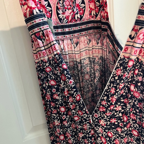 NWT High/Low maxi dress - Picture 3 of 5
